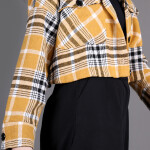 Go To Cropped Jacket