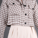 Go To Cropped Jacket