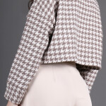 Go To Cropped Jacket