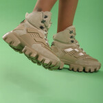 Deer High Sneakers