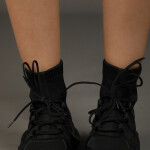 Socks In Sneakers