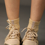 Socks In Sneakers