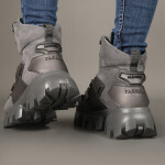Deer High Sneakers