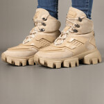 Deer High Sneakers