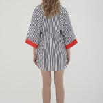 TOGGERY SHIRT DRESS