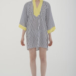 TOGGERY SHIRT DRESS