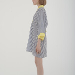 TOGGERY SHIRT DRESS