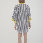 TOGGERY SHIRT DRESS