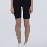 Elastic shorts