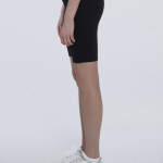 Elastic shorts
