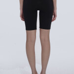 Elastic shorts