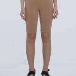 Elastic shorts
