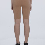 Elastic shorts