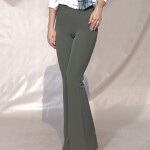 Light Flaire Trousers