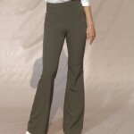 Light Flaire Trousers