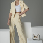 Midspring suit