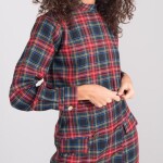 Plaid Set