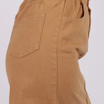Elastic Waist Skirt