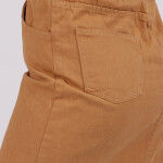 Elastic Waist Skirt