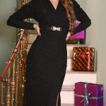 The Festive Dress
