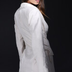 Decor Pocket Blazer Dress