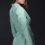 Decor Pocket Blazer Dress