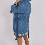 Denim St Jacket