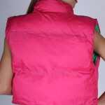 Double Face Puffer Jacket