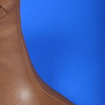 Braid Pointed Boots