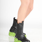 Rainbow Rain Shoes