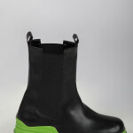 Rainbow Rain Shoes