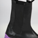 Rainbow Rain Shoes