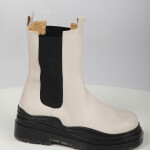 Rainbow Rain Shoes