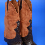 Wild West Boot