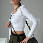 Basic stretch top