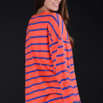 Striped Oversize Sweater