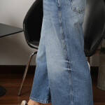 Midi Jeans