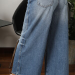 Midi Jeans