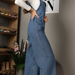 Denim Overall