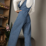 Denim Overall