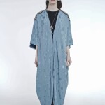 COLOR YOUR NIGHTS ABAYA