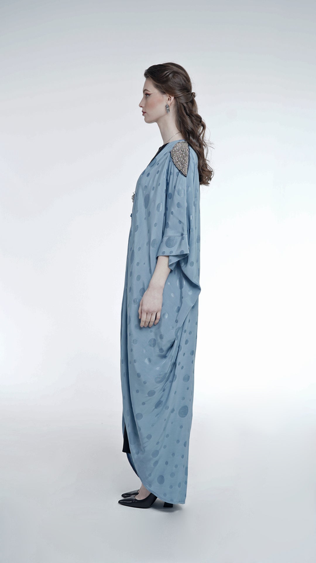 COLOR YOUR NIGHTS ABAYA