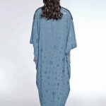 COLOR YOUR NIGHTS ABAYA