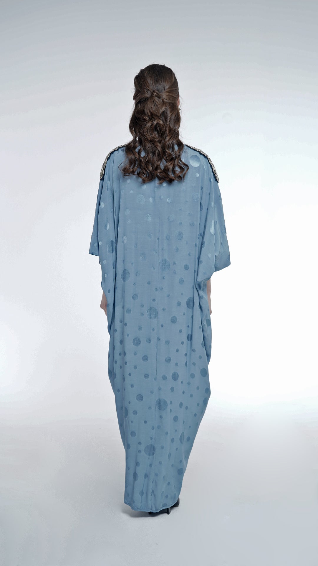 COLOR YOUR NIGHTS ABAYA