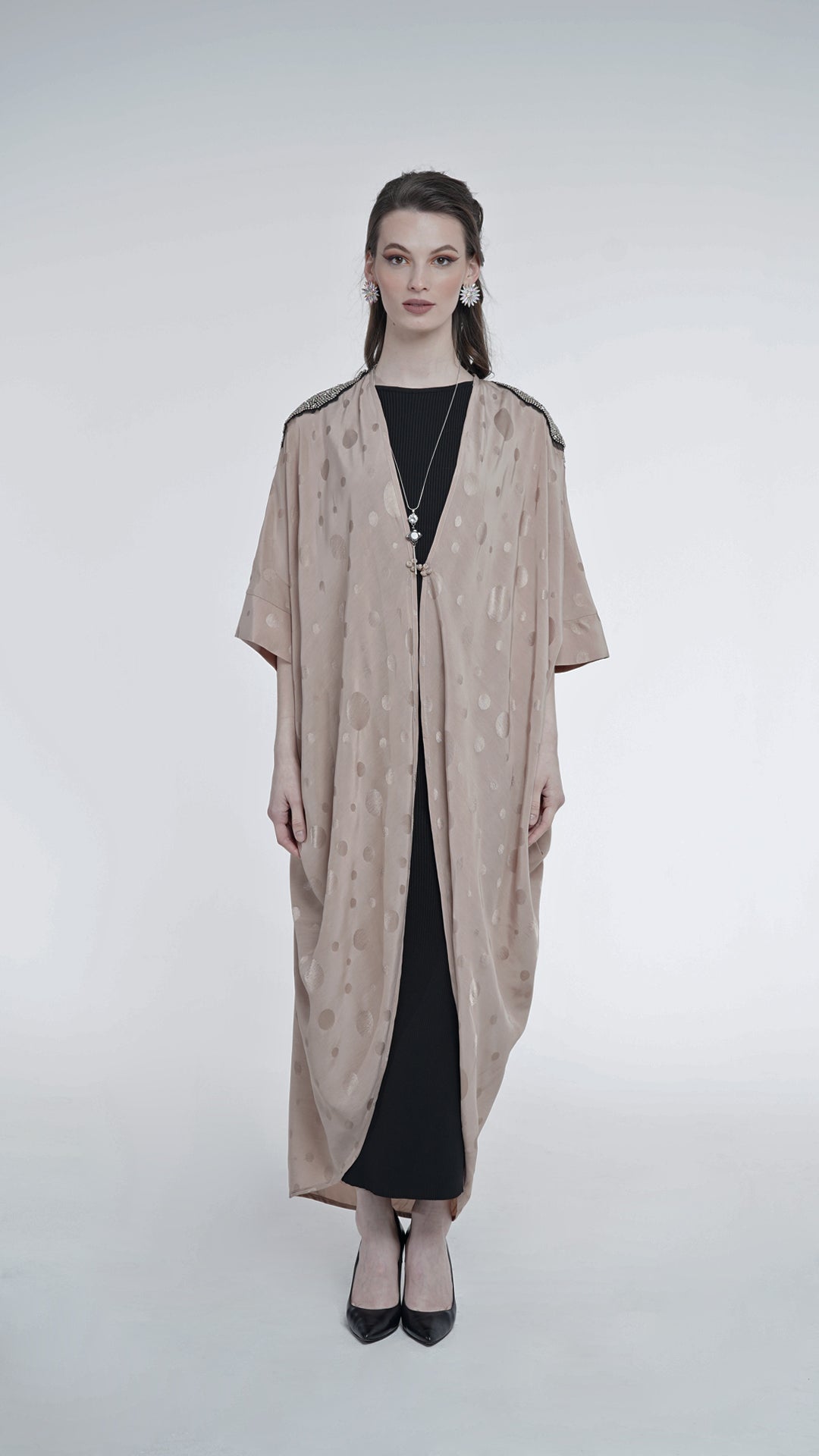 COLOR YOUR NIGHTS ABAYA