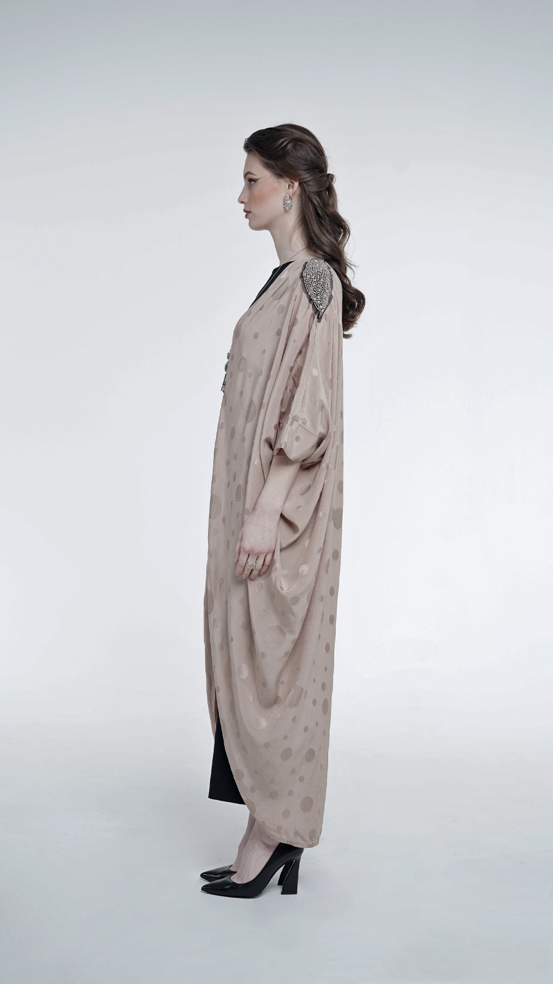 COLOR YOUR NIGHTS ABAYA