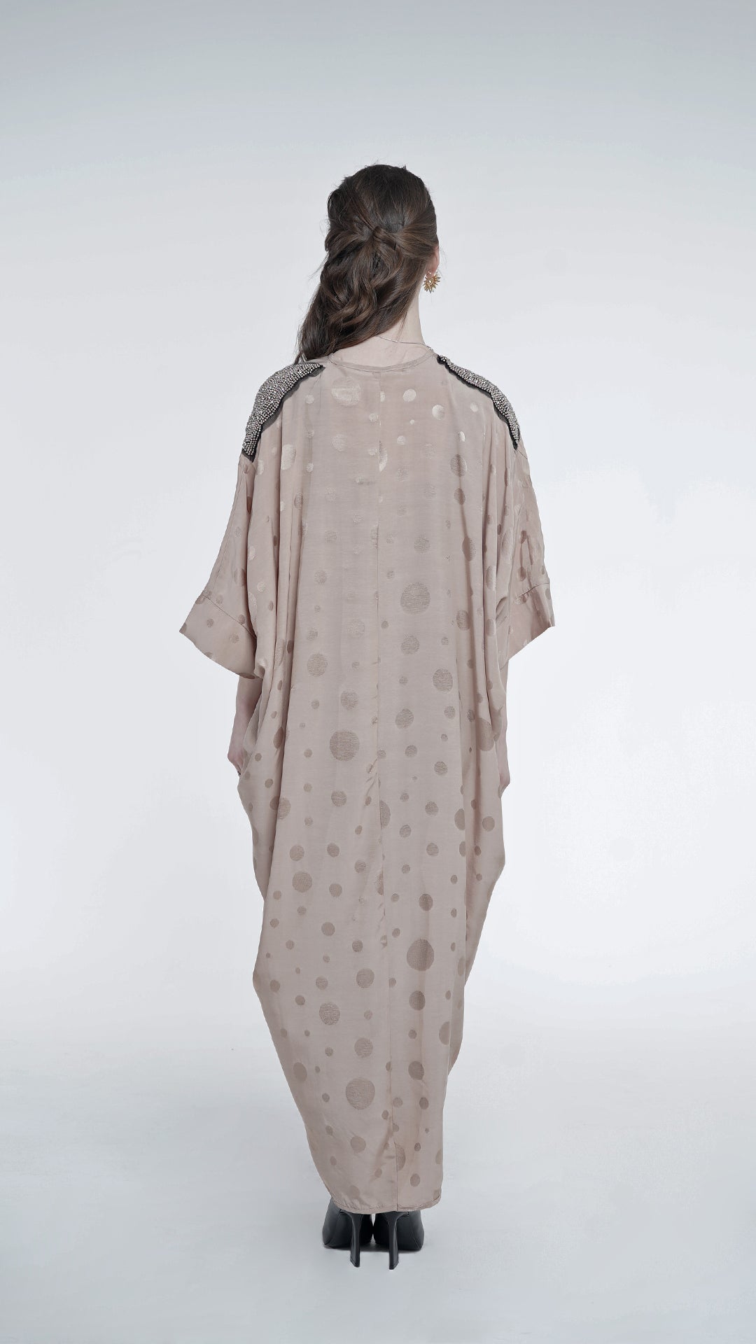 COLOR YOUR NIGHTS ABAYA