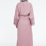 Pearled Abaya