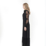 Buttoned Dress
