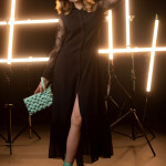 Buttoned Dress
